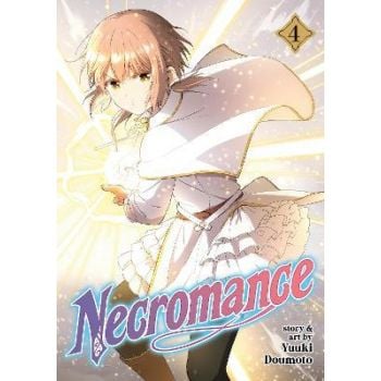 NECROMANCE, Vol. 4