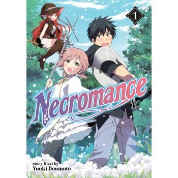 NECROMANCE, Vol. 1