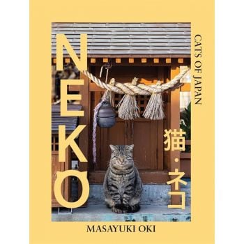 Neko: Cats of Japan