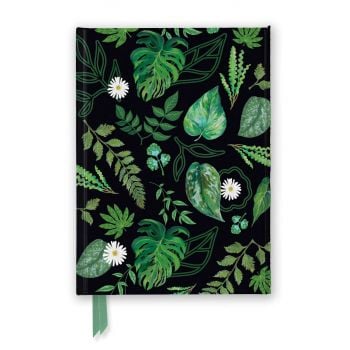 Nel х Polly Rose: Don`t Leaf Me This Way (Foiled Journal)