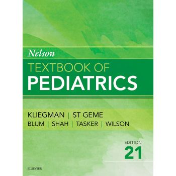 NELSON TEXTBOOK OF PEDIATRICS: 2-Volume Set, 21st Edition