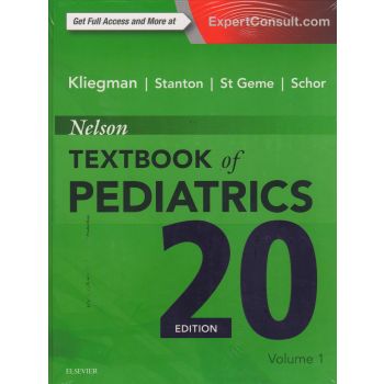 NELSON TEXTBOOK OF PEDIATRICS, 20th Edition