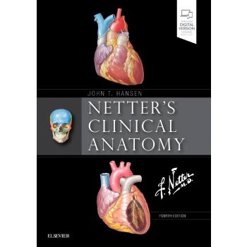 NETTER`S CLINICAL ANATOMY, 4th Edition