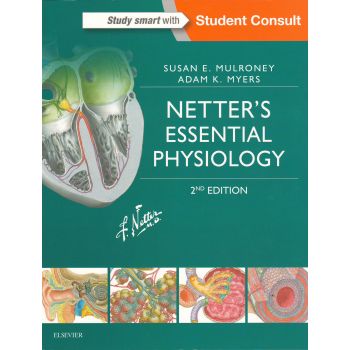 NETTER`S ESSENTIAL PHYSIOLOGY, 2nd Edition