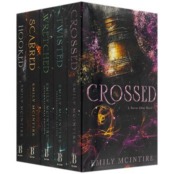 Never After (5 Book Collection)