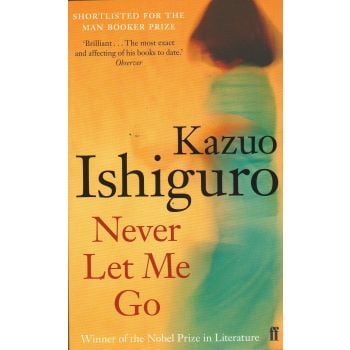 NEVER LET ME GO. (K.Ishiguro), “ff“