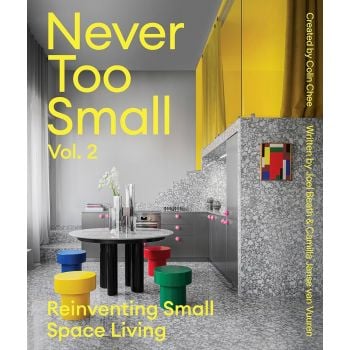 NEVER TOO SMALL, Vol. 2