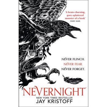 NEVERNIGHT. “The Nevernight Chronicle“, Book 1