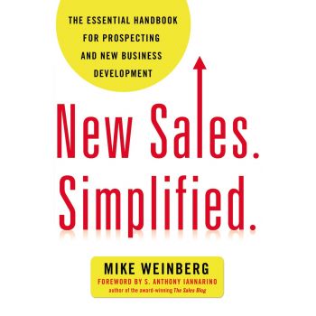 NEW SALES. SIMPLIFIED