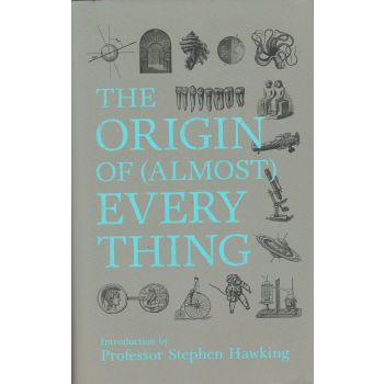 NEW SCIENTIST: The Origin of (almost) Everything