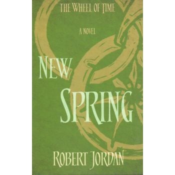 NEW SPRING: A Wheel of Time Prequel