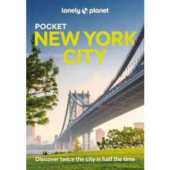 Lonely Planet: Pocket New York City