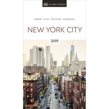 NEW YORK CITY. “DK Eyewitness Travel Guide“