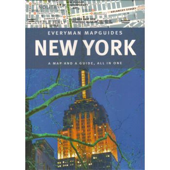 NEW YORK. “Everyman Map Guide“