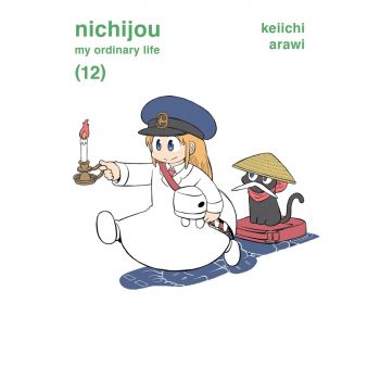 nichijou 12