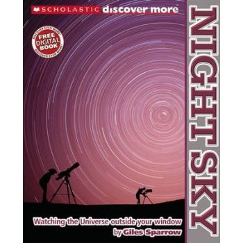 NIGHT SKY. “Discover More“