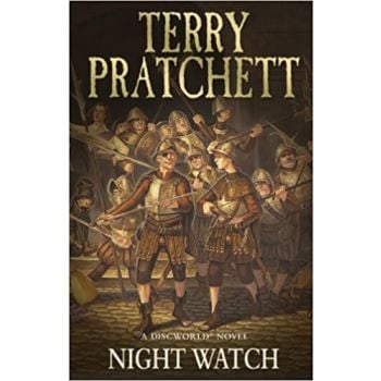 NIGHT WATCH: Discworld Novel 29