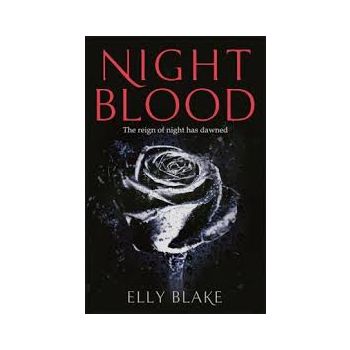 NIGHTBLOOD : The Frostblood Saga Book Three