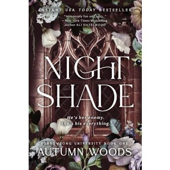 Nightshade, Book 1