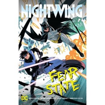 NIGHTWING: Fear State