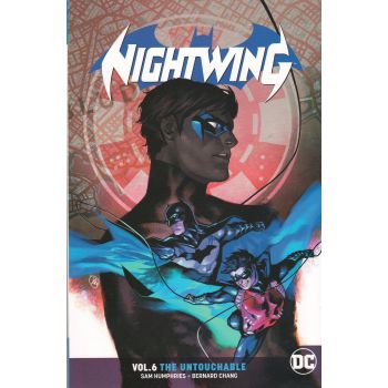 NIGHTWING: The Untouchable, Volume 6