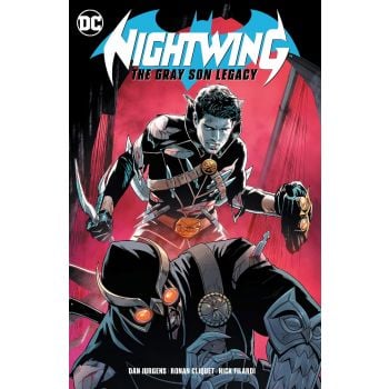 NIGHTWING: The Gray Son Legacy