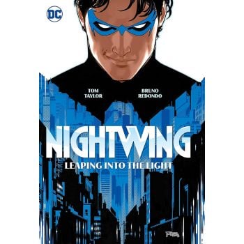 NIGHTWING, Vol. 1: Leaping into the Light