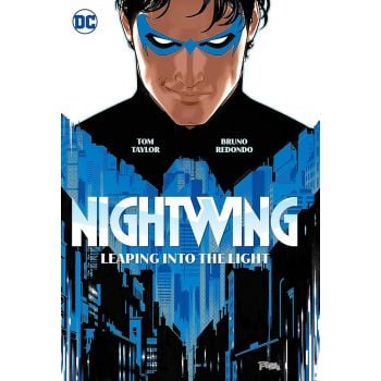 NIGHTWING, Vol. 1: Leaping into the Light