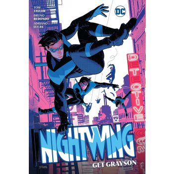 NIGHTWING, Vol. 2: Get Grayson