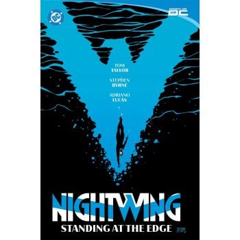 Nightwing Vol. 6: Standing at the Edge