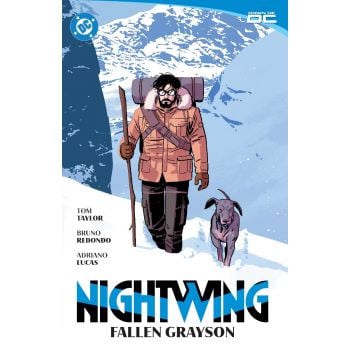 Nightwing Vol. 7: Fallen Grayson (Hardback)