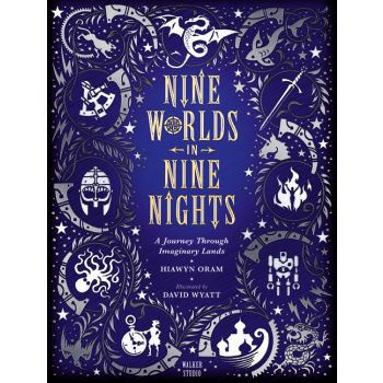 NINE WORLDS IN NINE NIGHTS