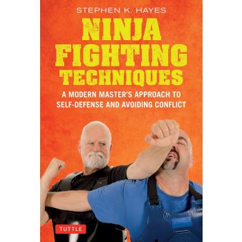 Ninja Fighting Techniques
