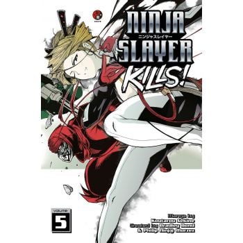 NINJA SLAYER KILLS 5