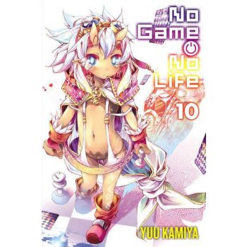 NO GAME NO LIFE, Vol. 10