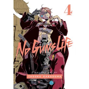 NO GUNS LIFE, VOL. 4