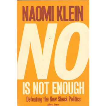 NO IS NOT ENOUGH