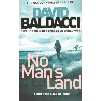 NO MAN`S LAND. “John Puller“, Book 4