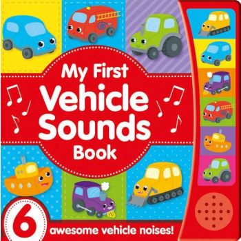 NOISY BABY: MY FIRST VEHICLE SOUNDS