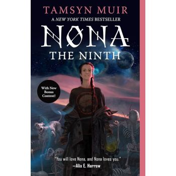 NONA THE NINTH