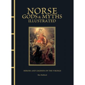 Norse Gods Illustrated
