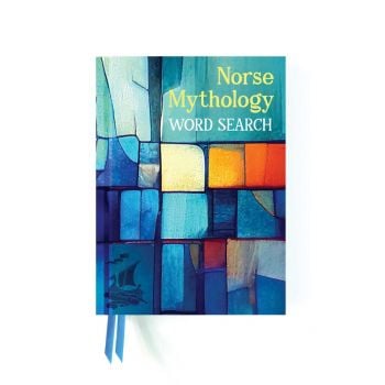 Norse Mythology Word Search
