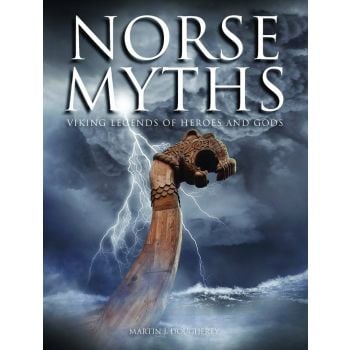 NORSE MYTHS. Viking Legends of Heroes and Gods