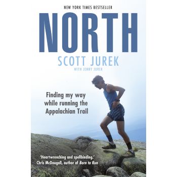 NORTH: Finding My Way While Running the Appalachian Trail