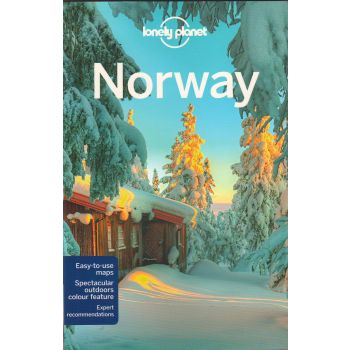 NORWAY, 6th Edition. “Lonely Planet Travel Guide“