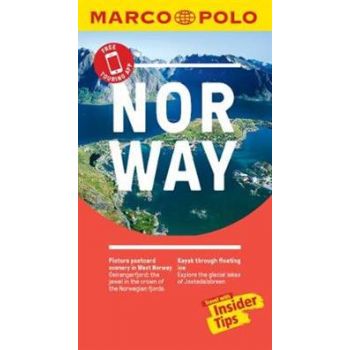 NORWAY. “Marco Polo Travel Guides“