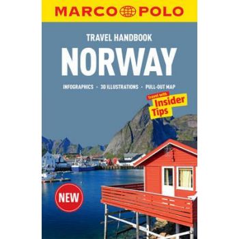NORWAY. “Marco Polo Travel Handbooks“