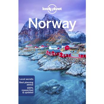 NORWAY, 7th Edition. “Lonely Planet Travel Guide“