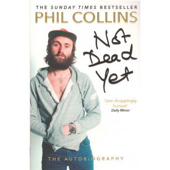 NOT DEAD YET: The Autobiography