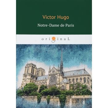 Notre-Dame de Paris. “Original“